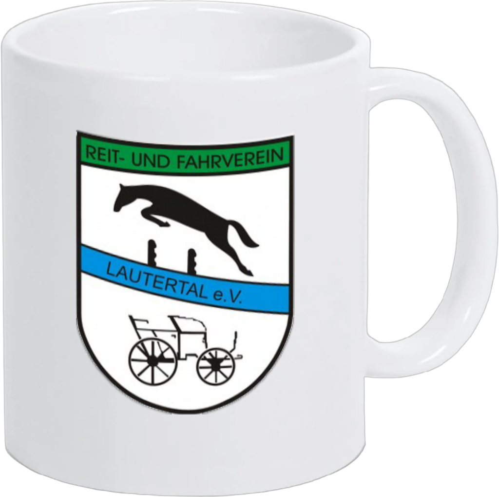Ceramic mug ALSENBORN