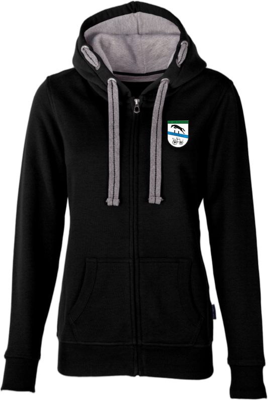 RFV Womens Hooded Jacket