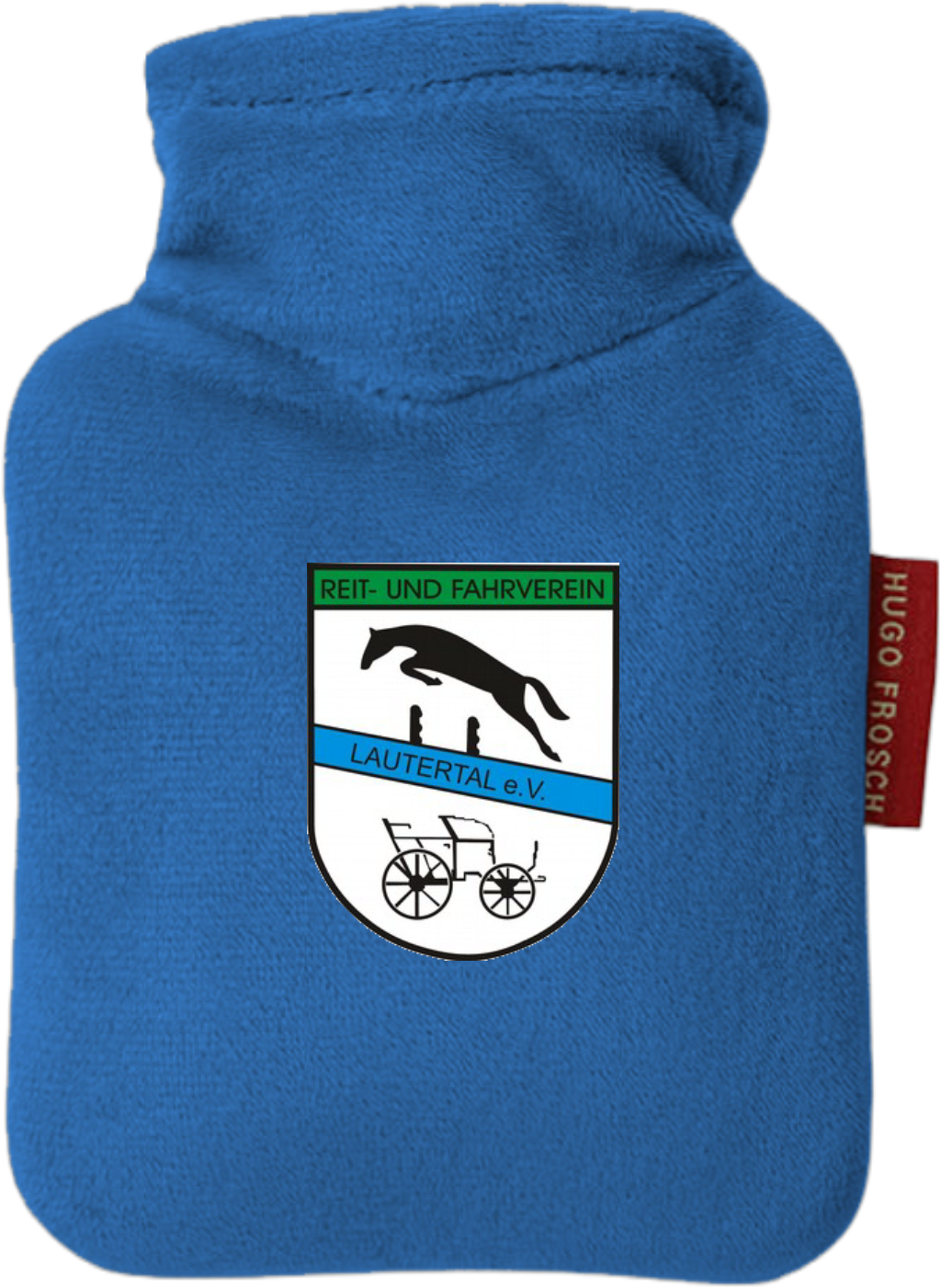 Wärmflasche MINI RFV Lautertal
