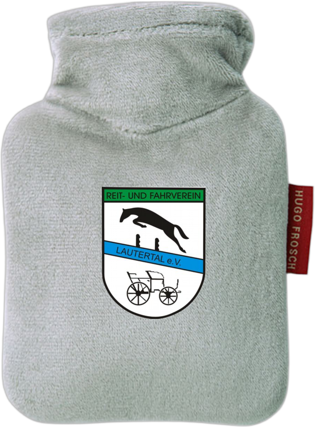 Wärmflasche MINI RFV Lautertal