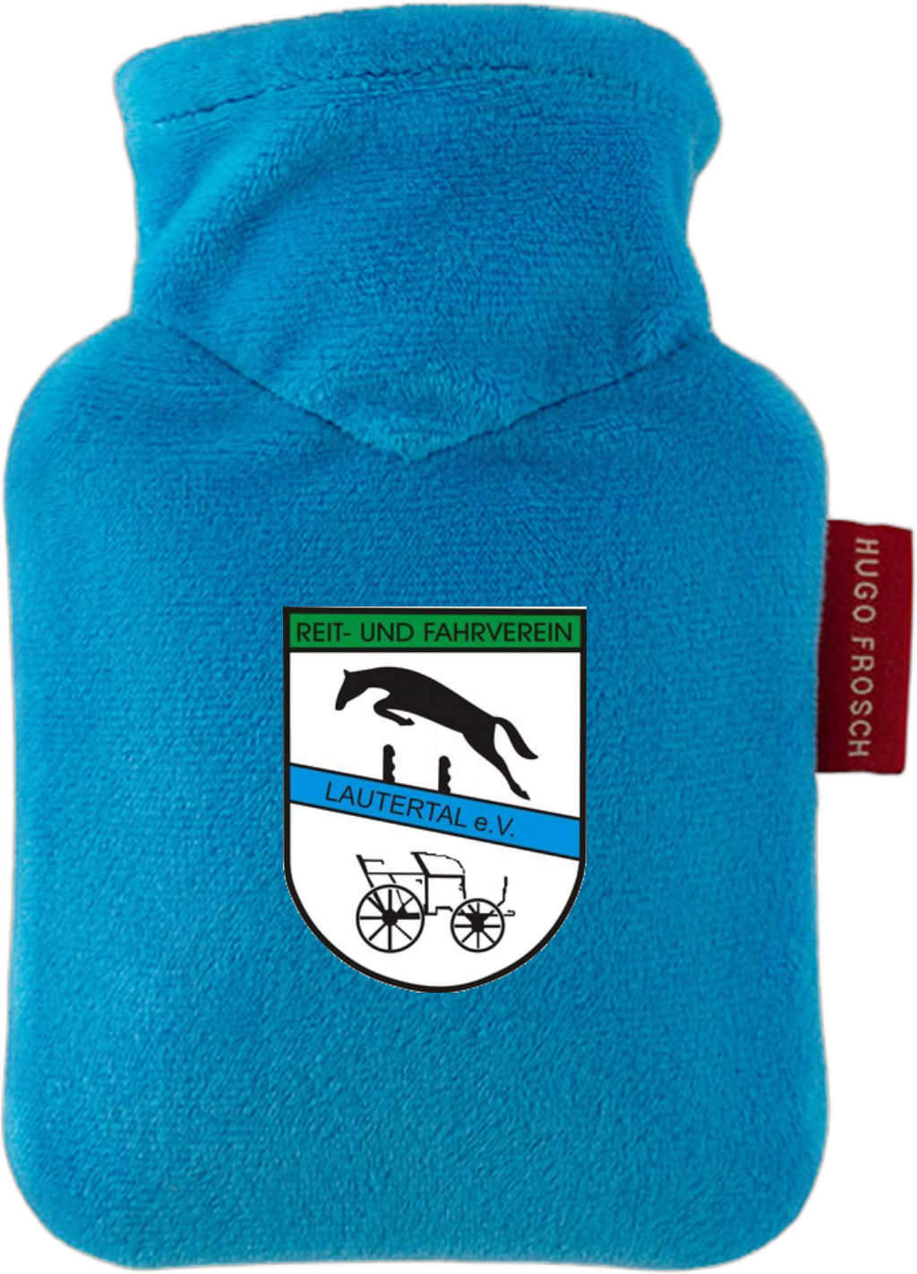 Wärmflasche MINI RFV Lautertal