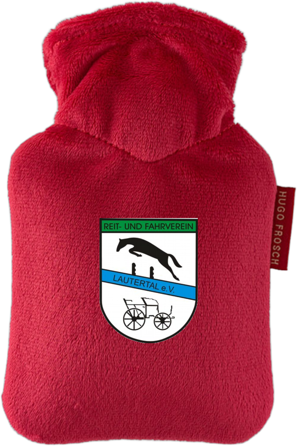 Wärmflasche MINI RFV Lautertal