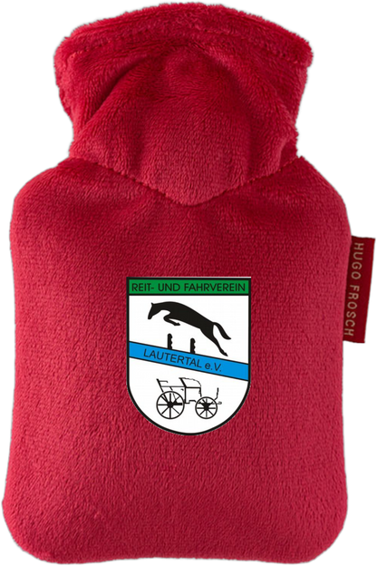 Wärmflasche MINI RFV Lautertal