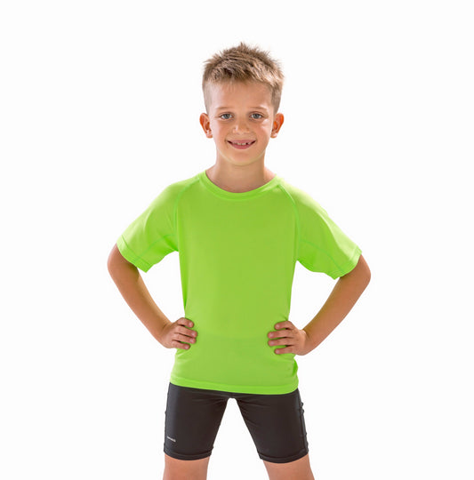 Junior Performance Aircool Sportshirt