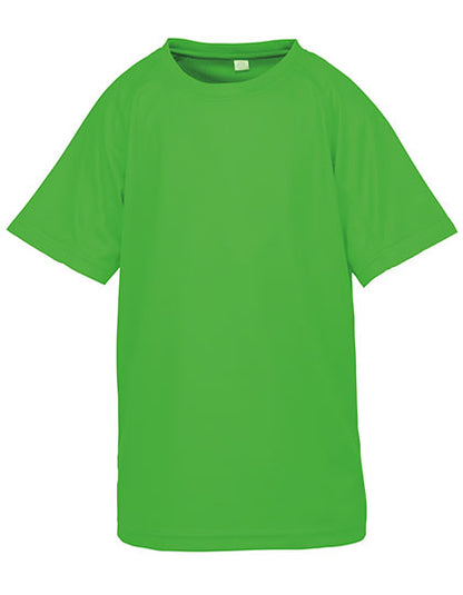 Junior Performance Aircool Sportshirt