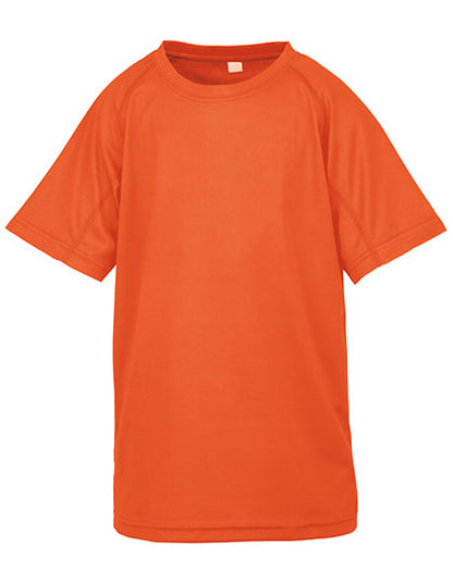 Junior Performance Aircool Sportshirt