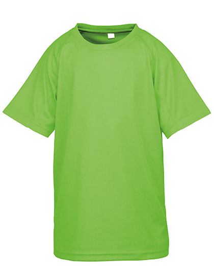 Junior Performance Aircool Sportshirt