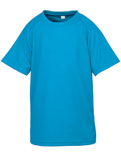 Junior Performance Aircool Sportshirt