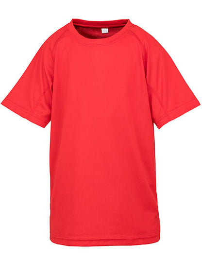 Junior Performance Aircool Sportshirt
