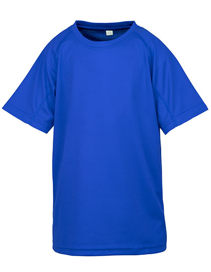 Junior Performance Aircool Sportshirt