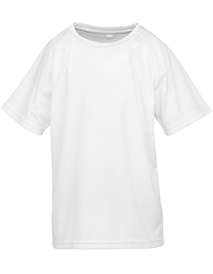 Junior Performance Aircool Sportshirt