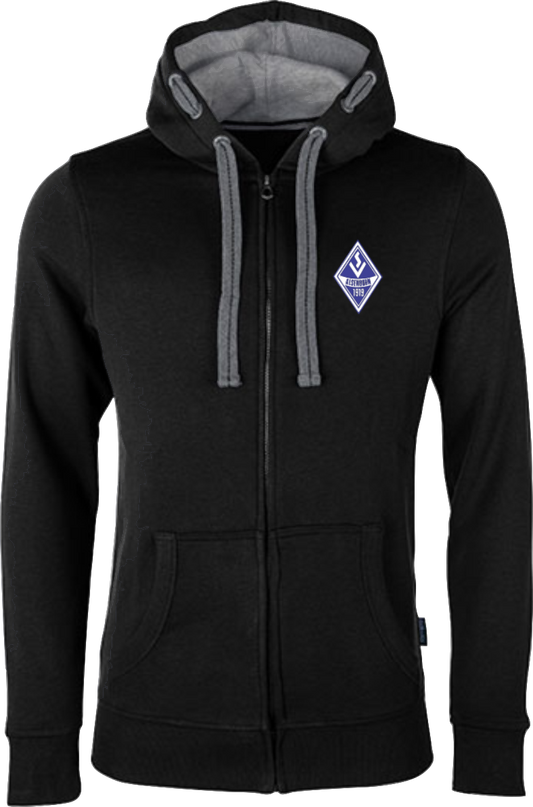 SVA Mens Hooded Jacket