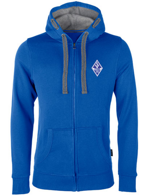SVA Mens Hooded Jacket