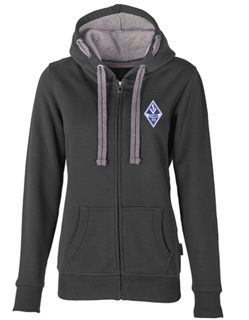 SVA Womens Hooded Jacket