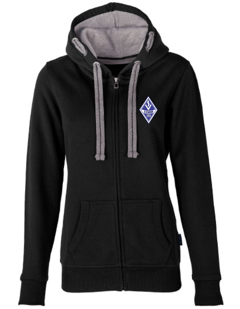 SVA Womens Hooded Jacket