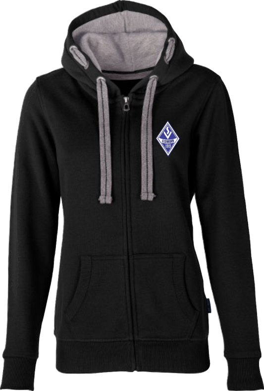 SVA Womens Hooded Jacket