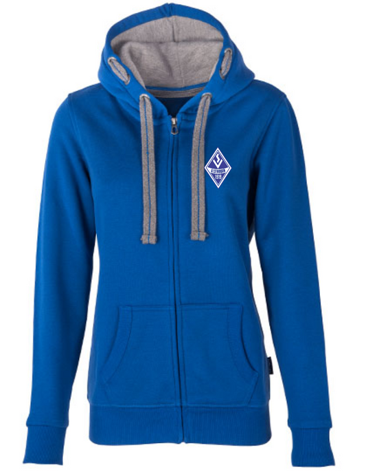 SVA Womens Hooded Jacket