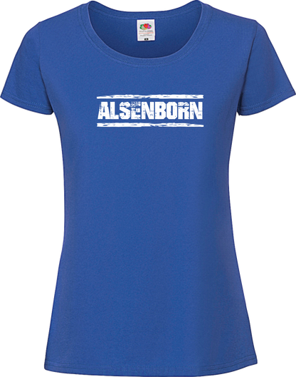 ALSENBORN Damen T-Shirt