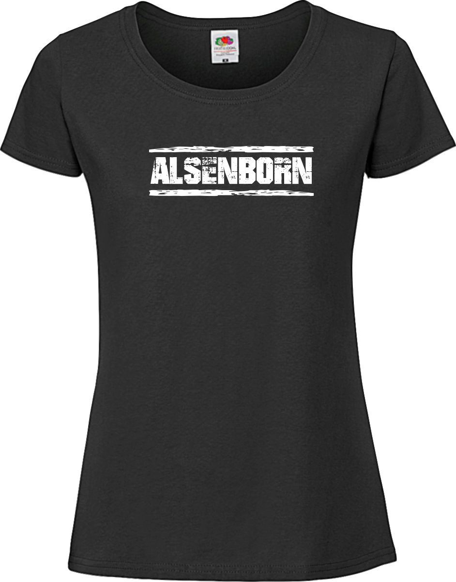 ALSENBORN Damen T-Shirt