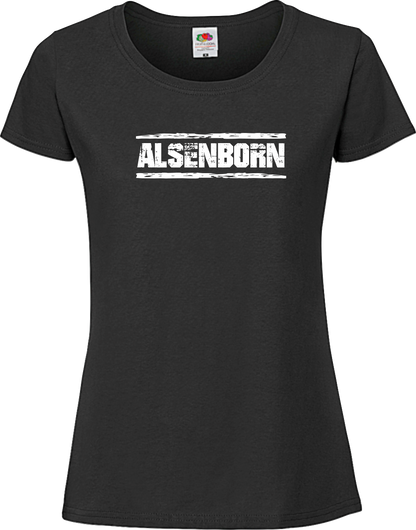 ALSENBORN Damen T-Shirt