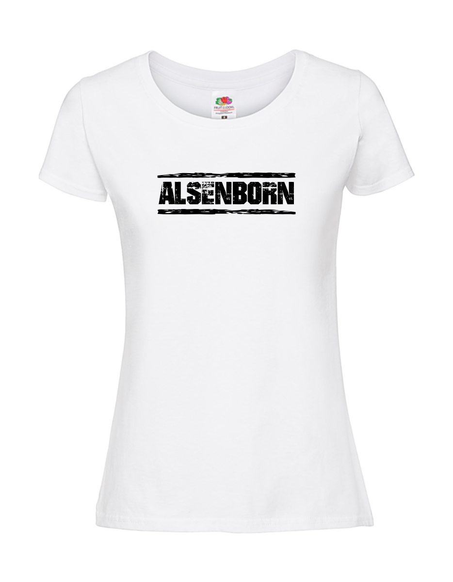 ALSENBORN Damen T-Shirt