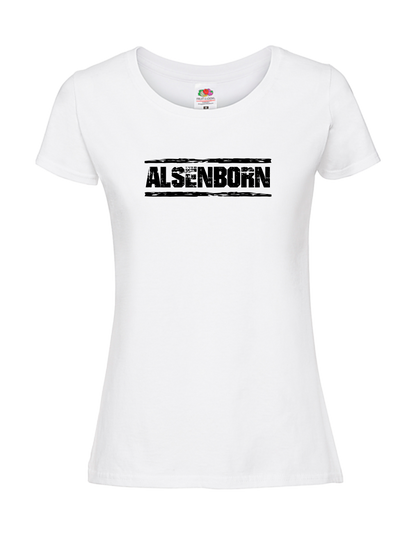 ALSENBORN Damen T-Shirt