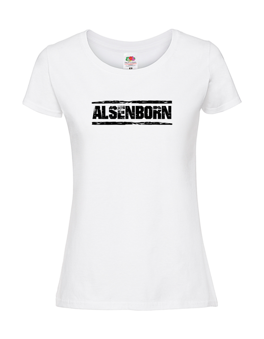 ALSENBORN Damen T-Shirt