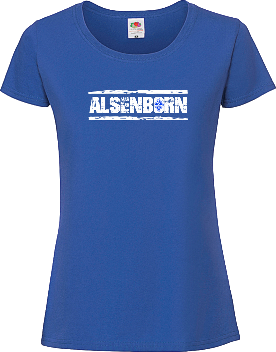 ALSENBORN Damen T-Shirt