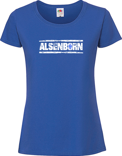 ALSENBORN Damen T-Shirt