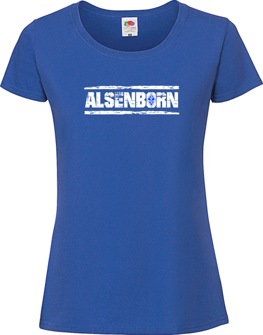 ALSENBORN Damen T-Shirt
