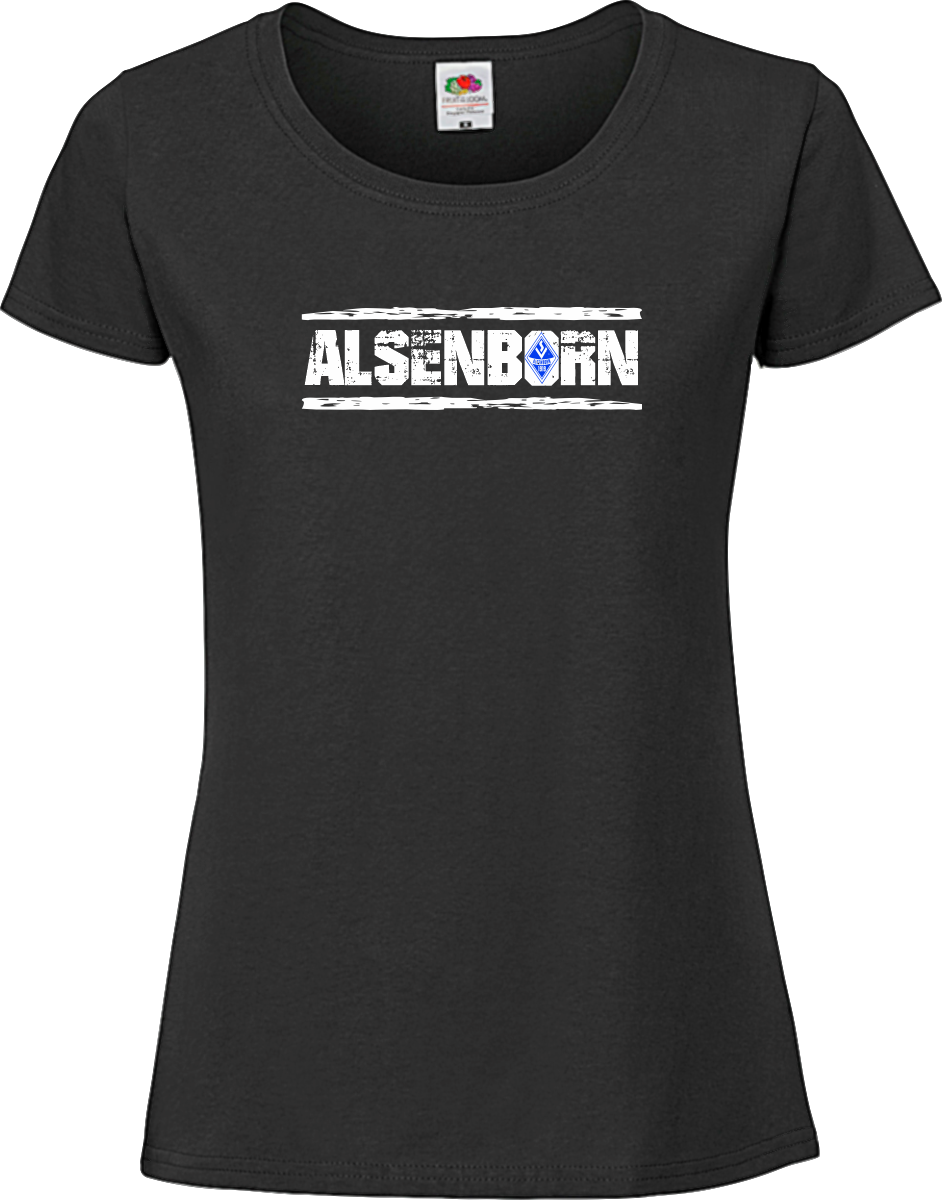 ALSENBORN Damen T-Shirt