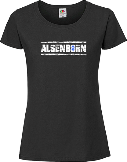 ALSENBORN Damen T-Shirt