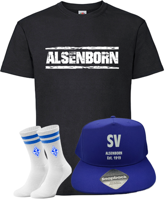SV Alsenborn Fanpaket 1