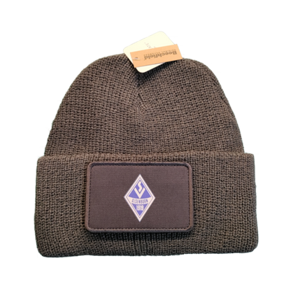 Alsenborn Beanie mit Wechselpatch