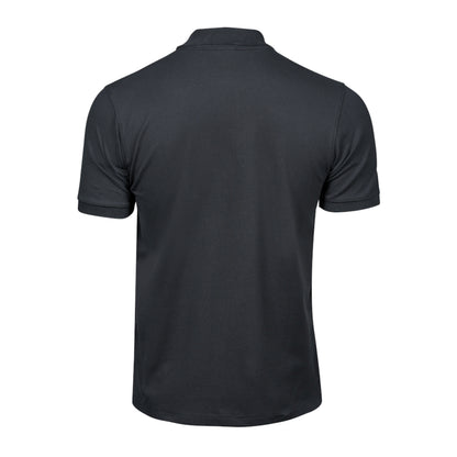 Mens Luxury Stretch Polo TeeJays