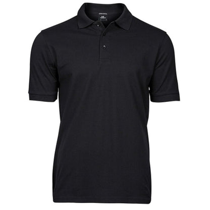 Mens Luxury Stretch Polo TeeJays