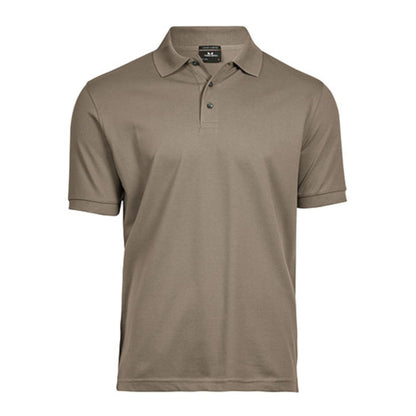 Mens Luxury Stretch Polo TeeJays