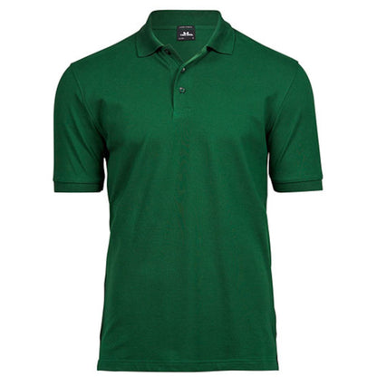 Mens Luxury Stretch Polo TeeJays