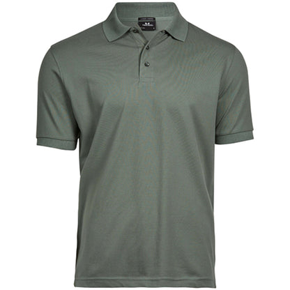 Mens Luxury Stretch Polo TeeJays