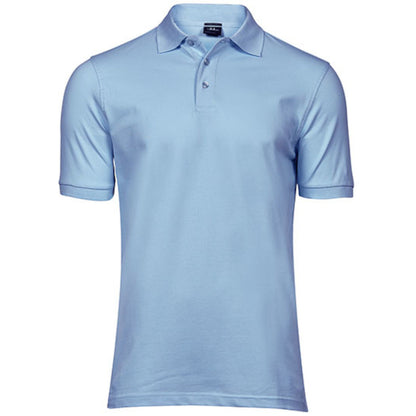 Mens Luxury Stretch Polo TeeJays