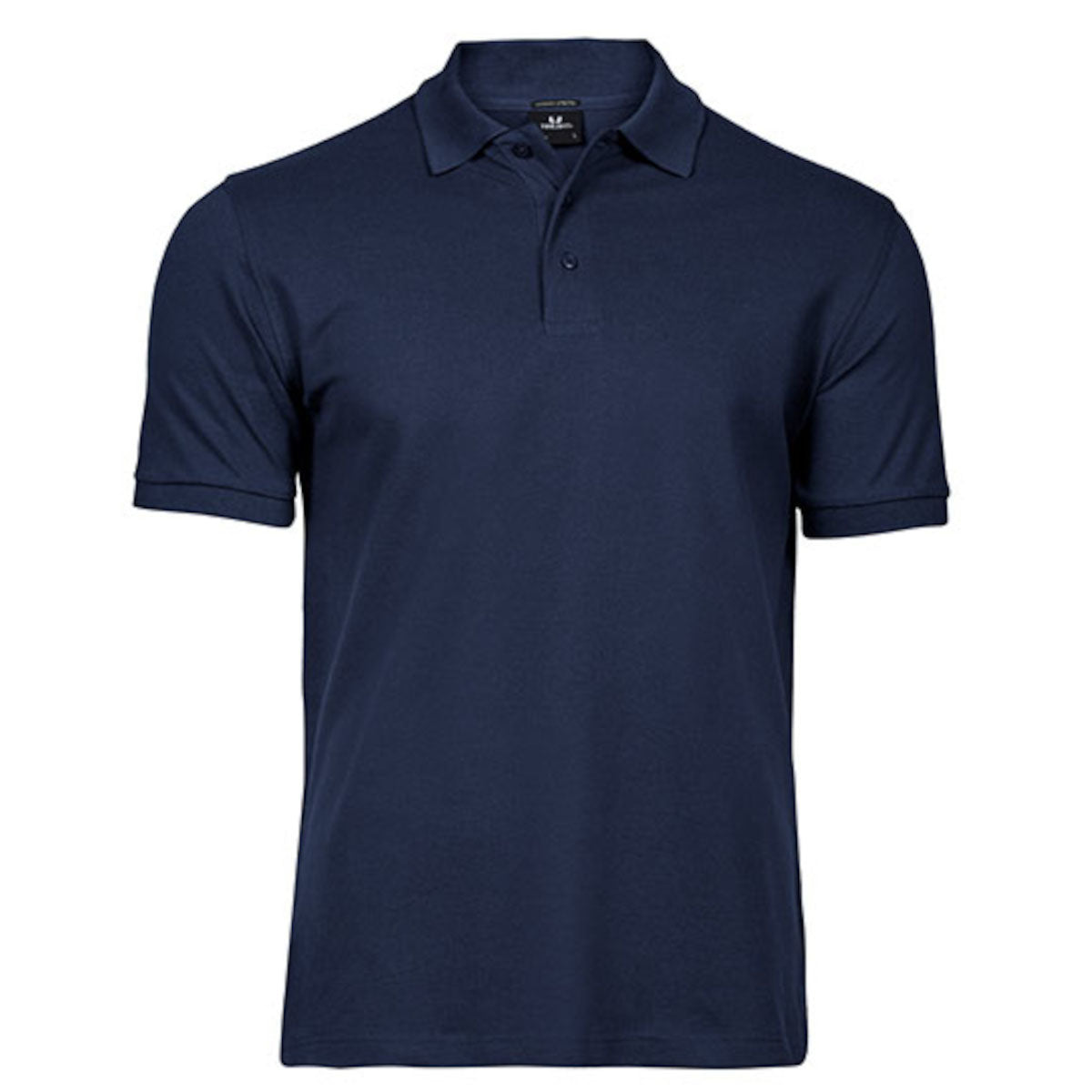 Mens Luxury Stretch Polo TeeJays