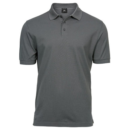 Mens Luxury Stretch Polo TeeJays