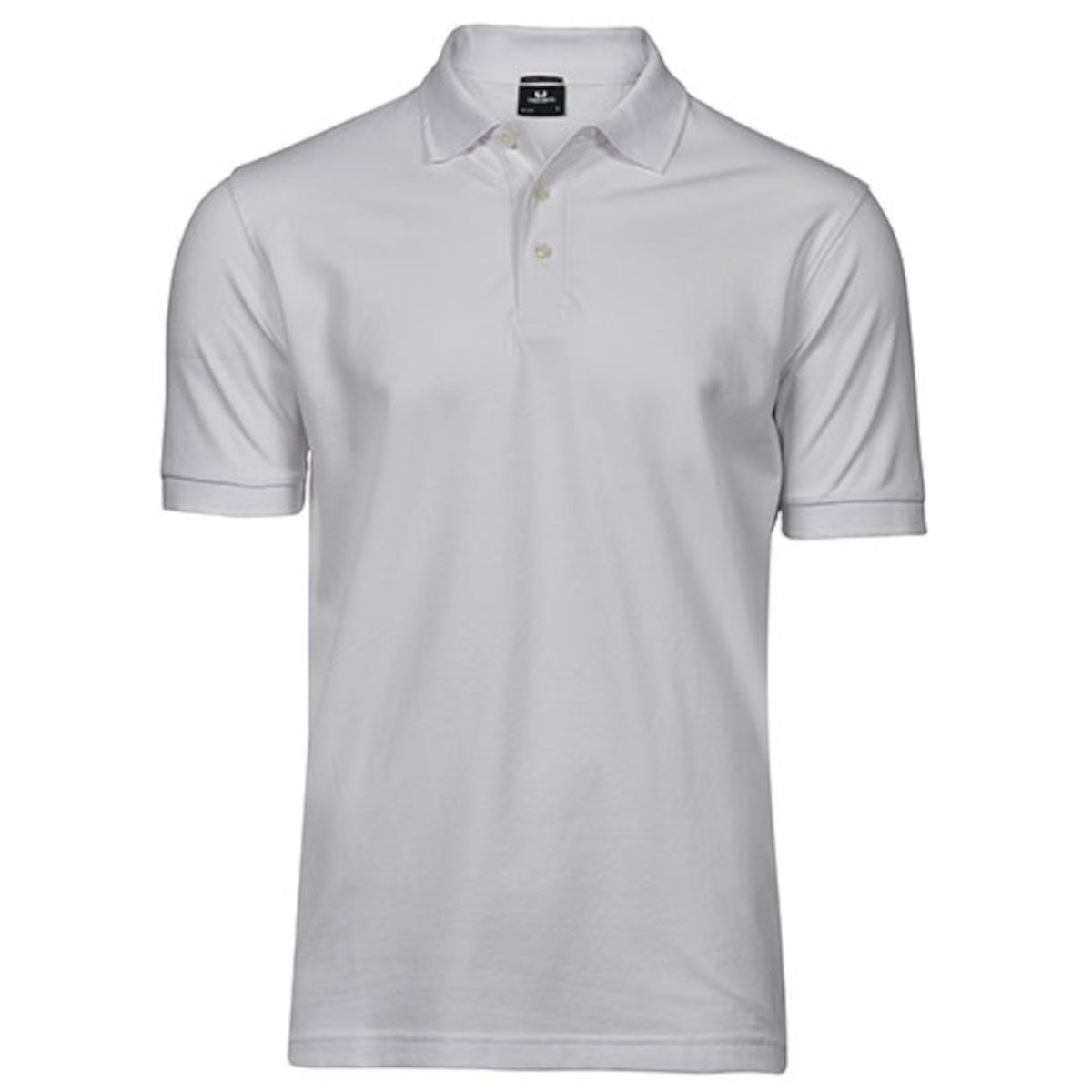 Mens Luxury Stretch Polo TeeJays
