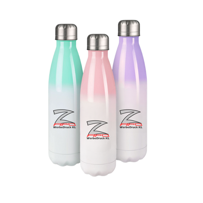 Stainless steel thermos flask 500 ml