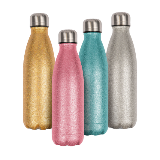 Edelstahl-Thermoflasche 500 ml