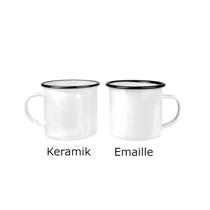 Keramiktasse TOM 8oz