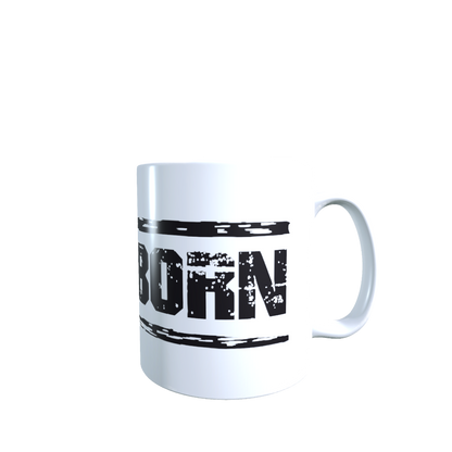 Keramiktasse ALSENBORN