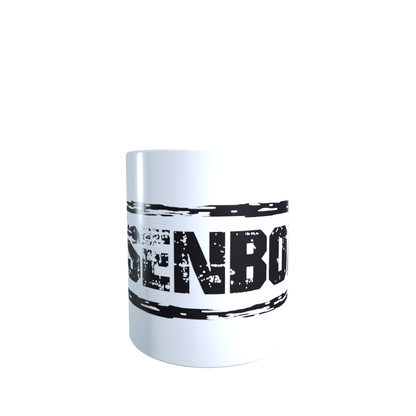 Keramiktasse ALSENBORN