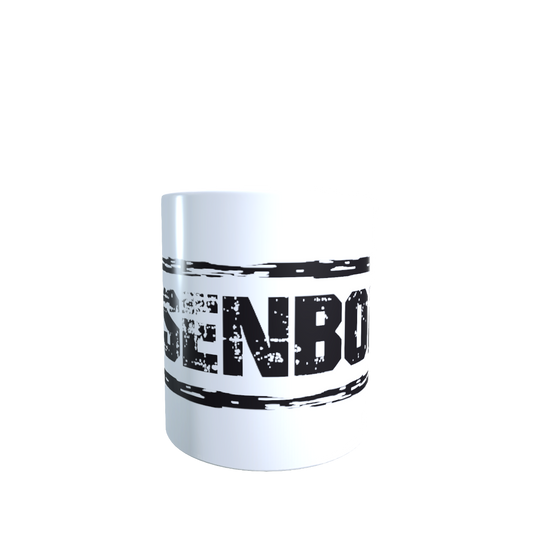 Ceramic mug ALSENBORN