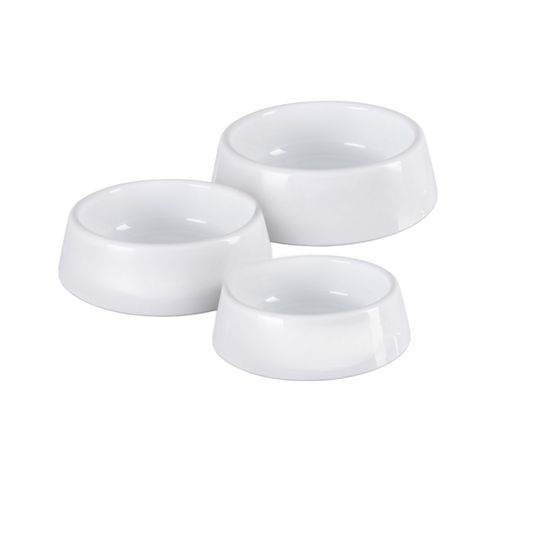 Tiernapf aus Polymer-Kunststoff